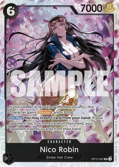Nico Robin