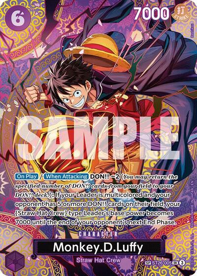 Monkey.D.Luffy (SP) - Adventure on Kami's Island One Piece spoiler
