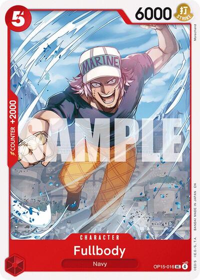 Fullbody - Adventure on Kami's Island One Piece spoiler