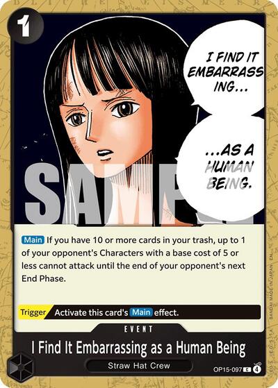 I Find It Embarrassing as a Human Being - Adventure on Kami's Island One Piece spoiler