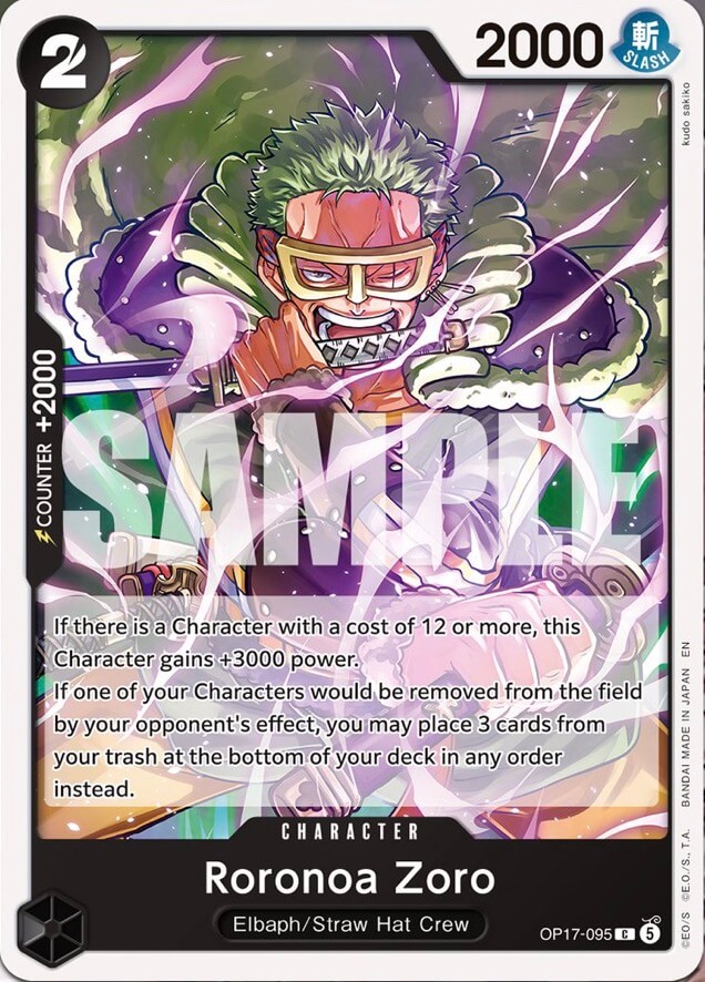 Roronoa Zoro