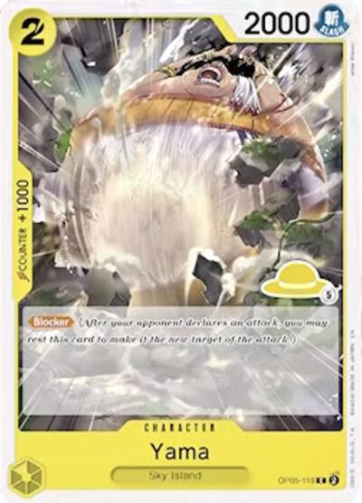 Yama (Luffy Deck)