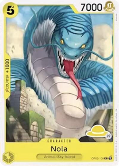 Nola (Luffy Deck)
